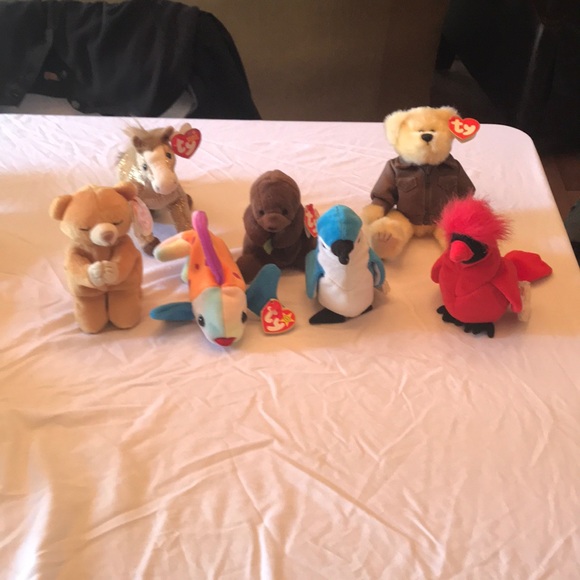 TY Beanie Baby Collection. - Picture 2 of 6